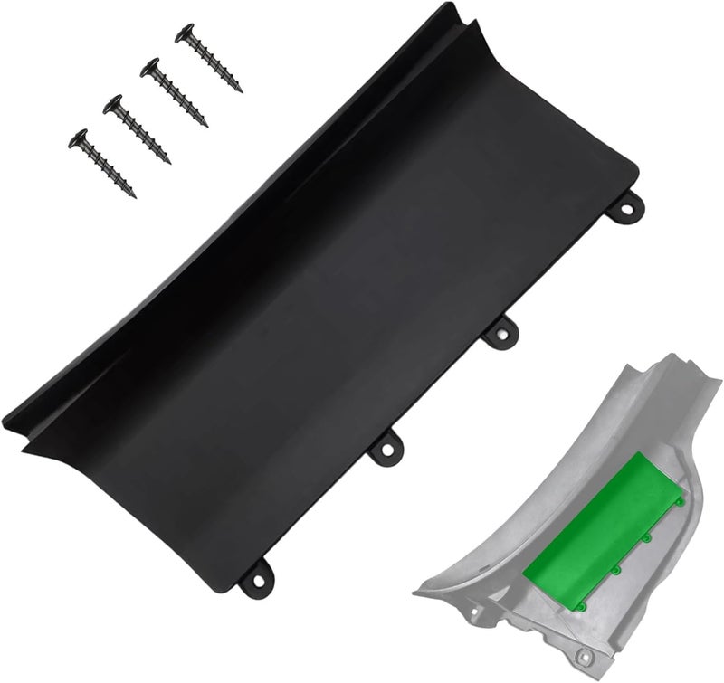 Copgge DIY Battery Cover Right Passenger Side Apron Firewall Cowl Replacement Battery Cover for Mini Cooper S R55 R56 R57 2008 2009 2010 2011 2012 2013 2014 2015 - Image 1
